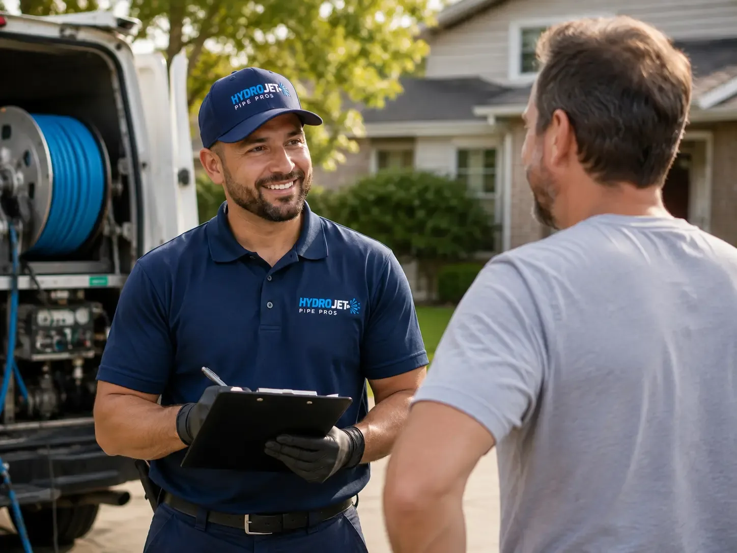 Hydro Jet Pipe Descaling Sheridan, MI FAQs